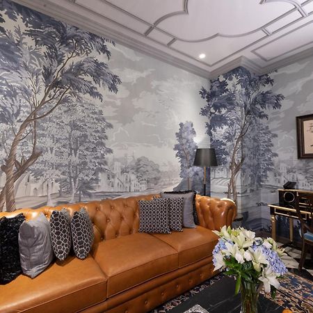 The Claridges New Delhi Hotel Luaran gambar A room with a view