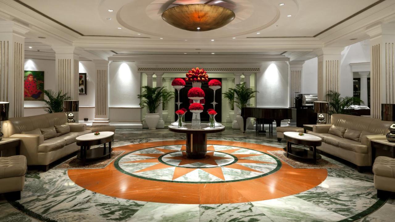 The Claridges New Delhi Hotel Luaran gambar Lobby