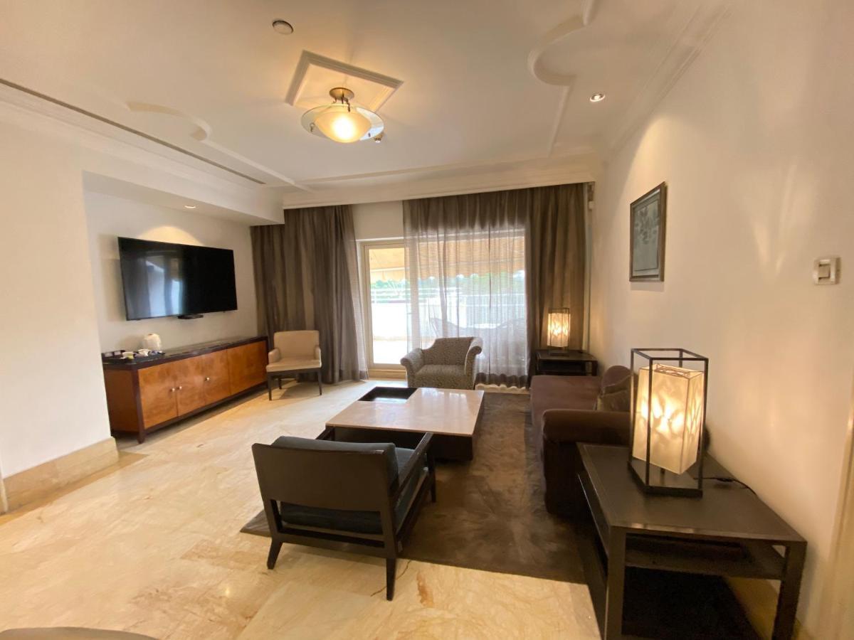 The Claridges New Delhi Hotel Luaran gambar
