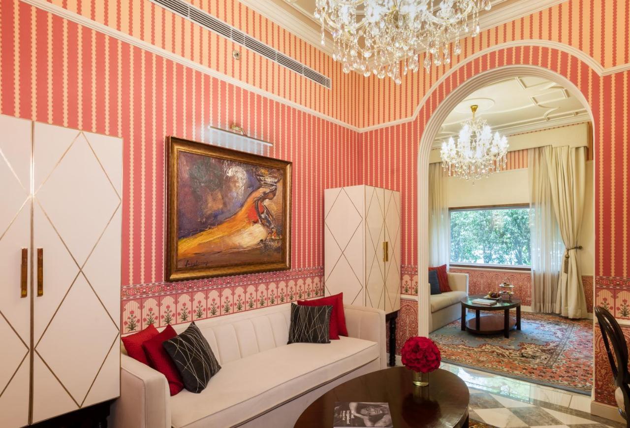 The Claridges New Delhi Hotel Luaran gambar