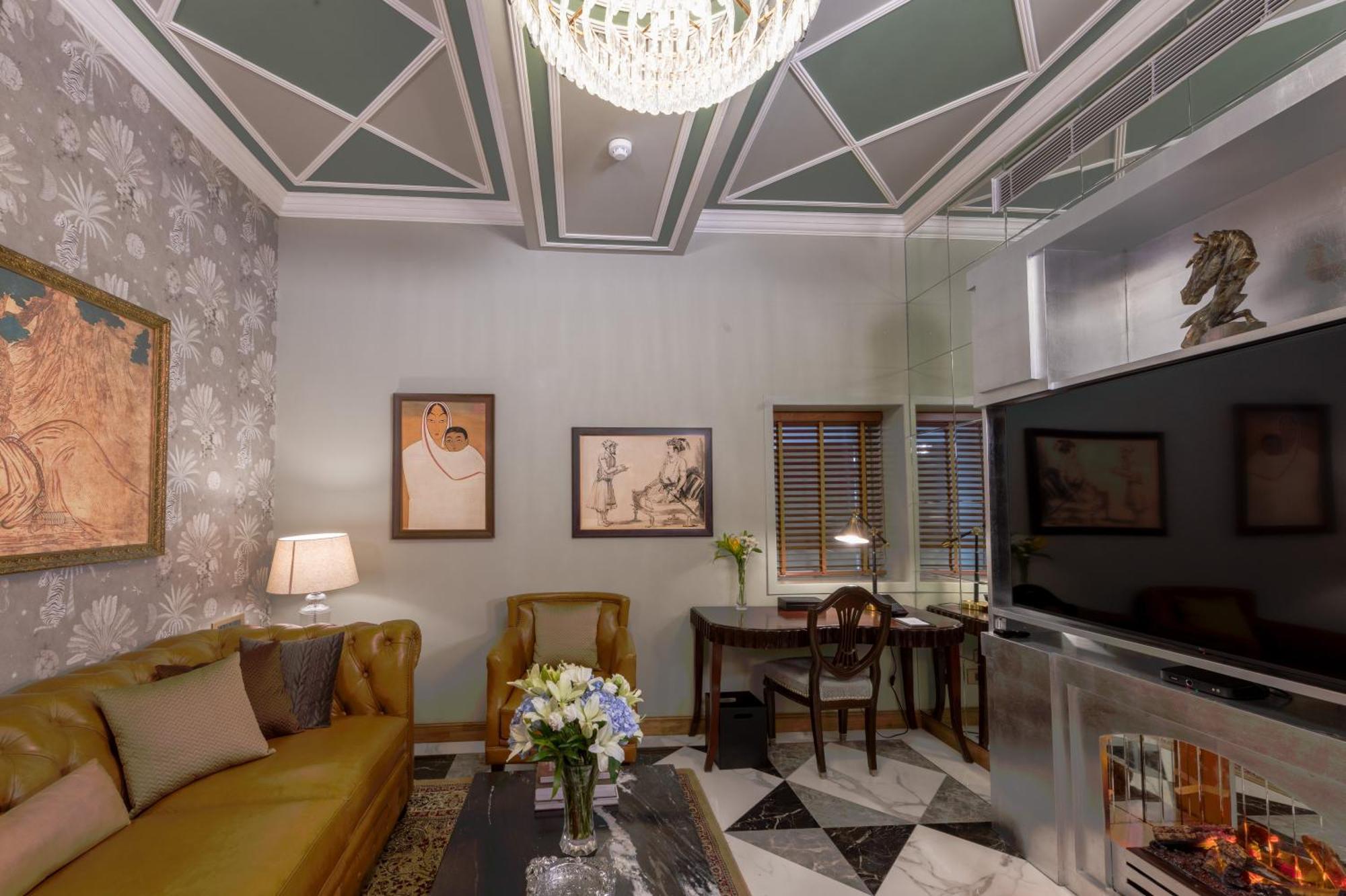 The Claridges New Delhi Hotel Luaran gambar